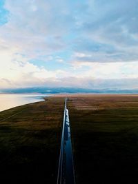 horizon