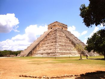 Chichen itza mexico