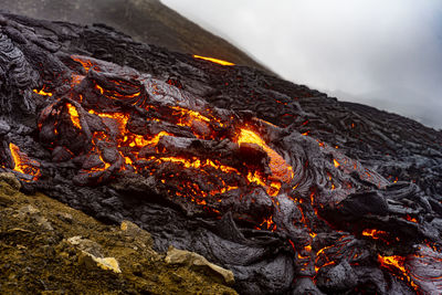 lava