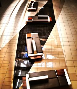 View of built structure