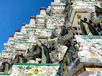 Wat arun, bangkok, thailand 