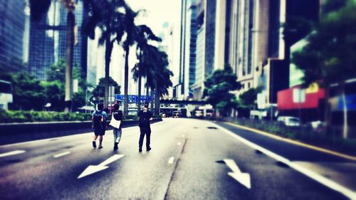 city