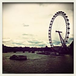 ferris wheel