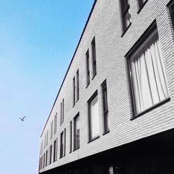 Low angle view of building