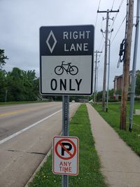 sign