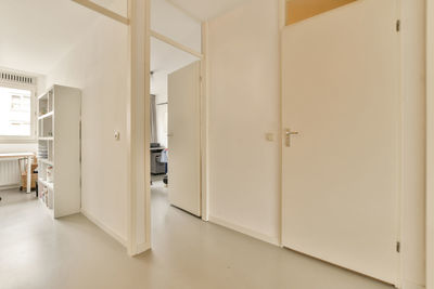 Interior of home