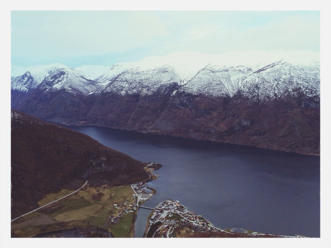 Aurlandsvangen