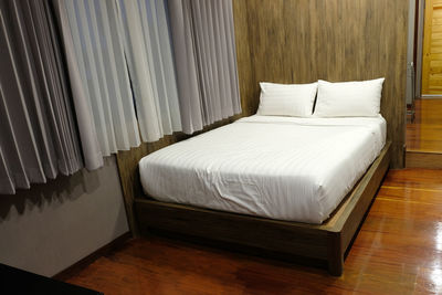 Interior of home