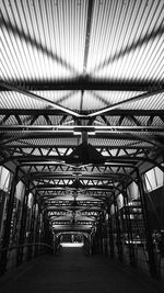 View of built structure