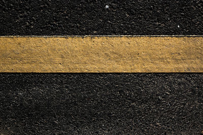 Close-up of road