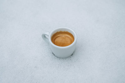 Close-up of coffee