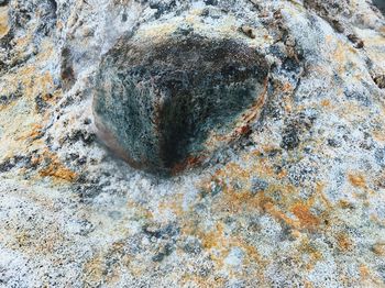 Full frame shot of rock