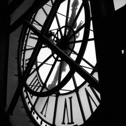 Low angle view of built structure