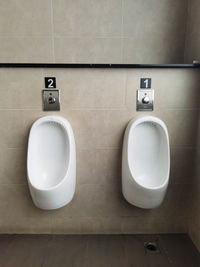 urinal