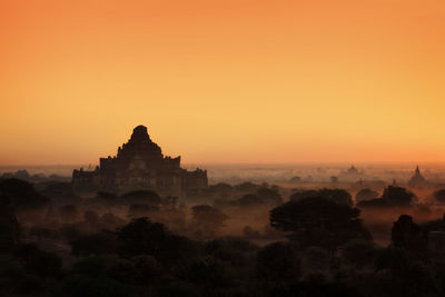 Bagan myanmar taken in 2015