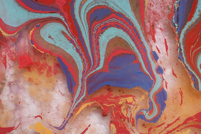 Full frame shot of abstract pattern
