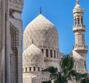 View of cathedral against sky