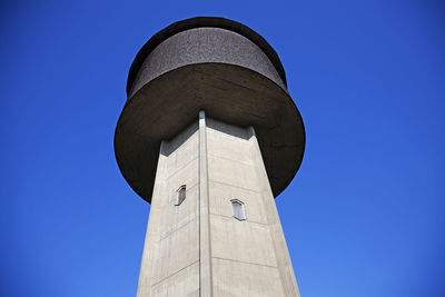 Water tower that is no longer used