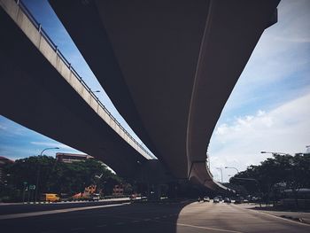 View of bridge