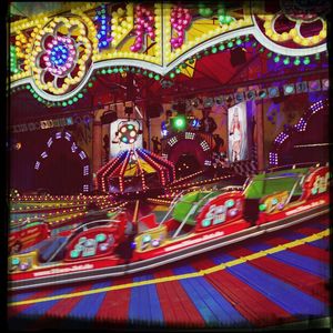 Light painting on wall