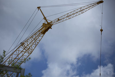 crane - construction machinery