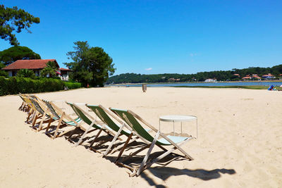 Plage blanche