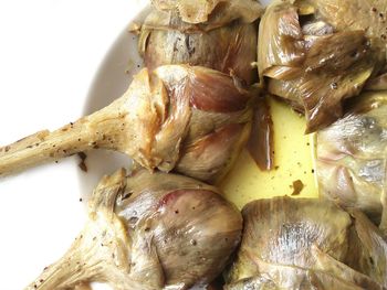 Close-up of food
