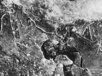 Full frame shot of rocks