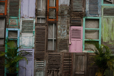 urban area