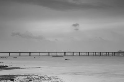 Bridge over river