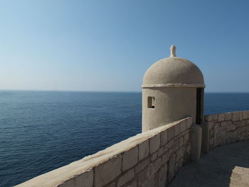  adriatic sea at dubrovnik 