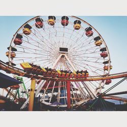 ferris wheel