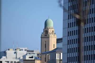 View of cathedral against sky