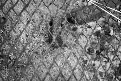 Full frame shot of white background