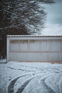 snow