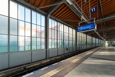 Railroad station