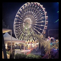 ferris wheel