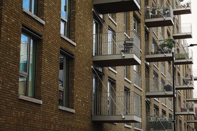 Low angle view of building