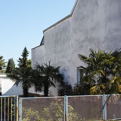 Low angle view of building