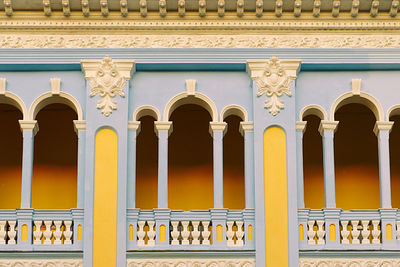 Old edifice, santiago de cuba
