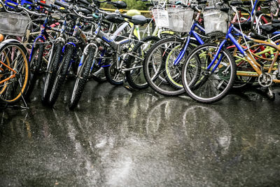 bicycle
