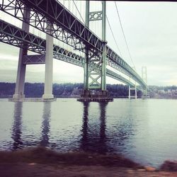 bridge - man made structure