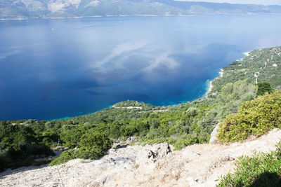 Ionian isle, lefkada, zakynthos zante, itaca, mediterranean sea, greece.