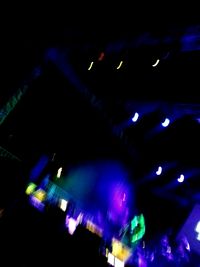 illuminated