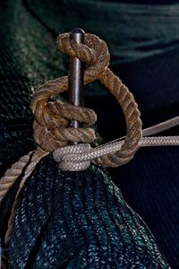 Close-up of chain