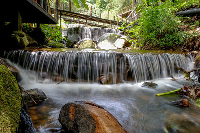 waterfall