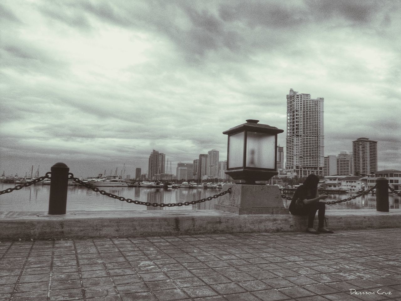 Harbor Square, Manila