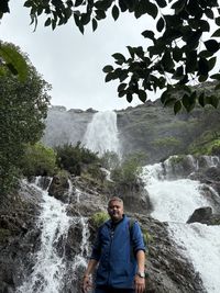 waterfall