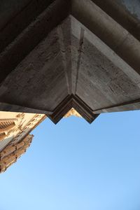 Low angle view of cathedral against sky