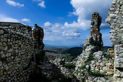 A very beautiful location in the carpati mountains 